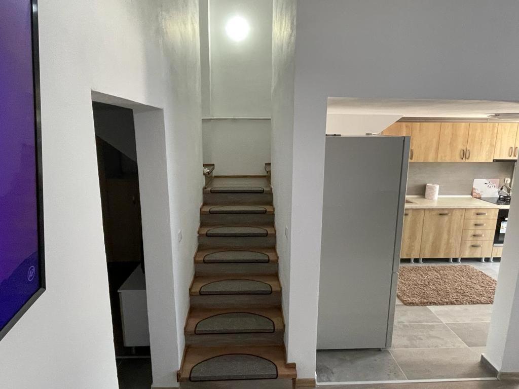 Apartament Stefi Sighişoara Exterior foto